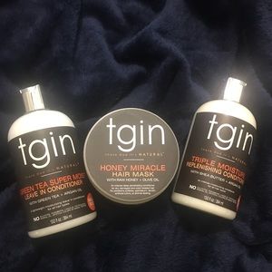 tgin Hair products